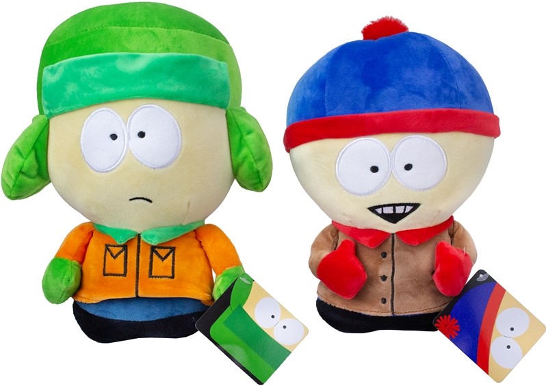 South Park Plush assorted 15cm