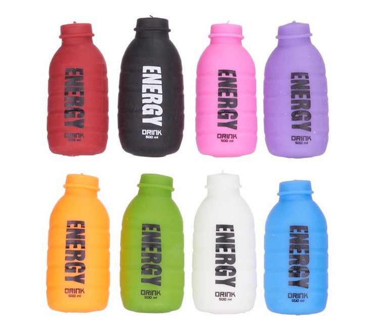 Energy Drink Squeeze 10cm 8 assorted in display