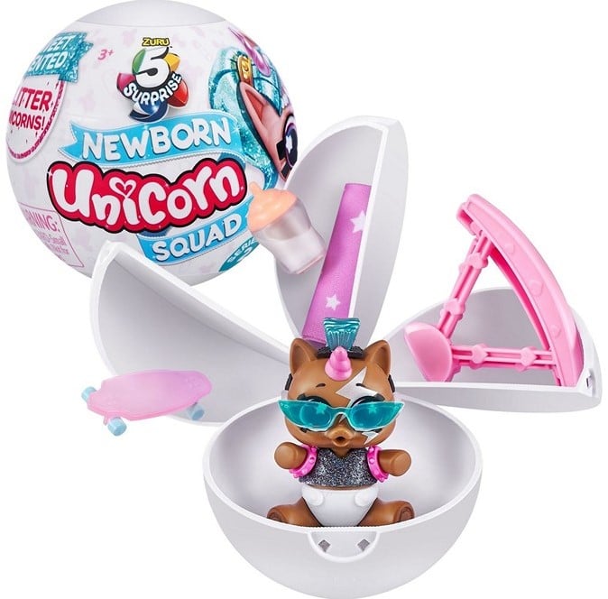 Lol surprise unicorn ball on sale