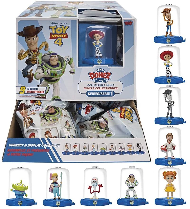 toy story characters toy collector