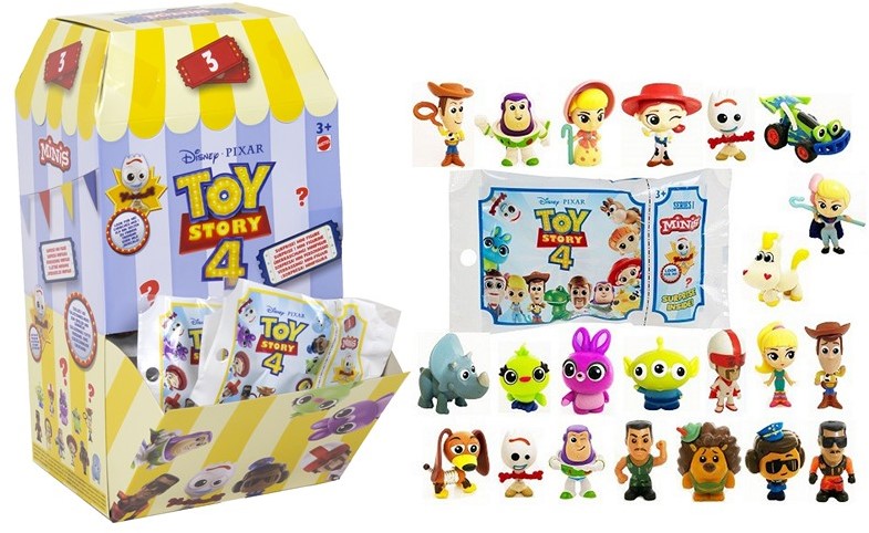 blind box toy story