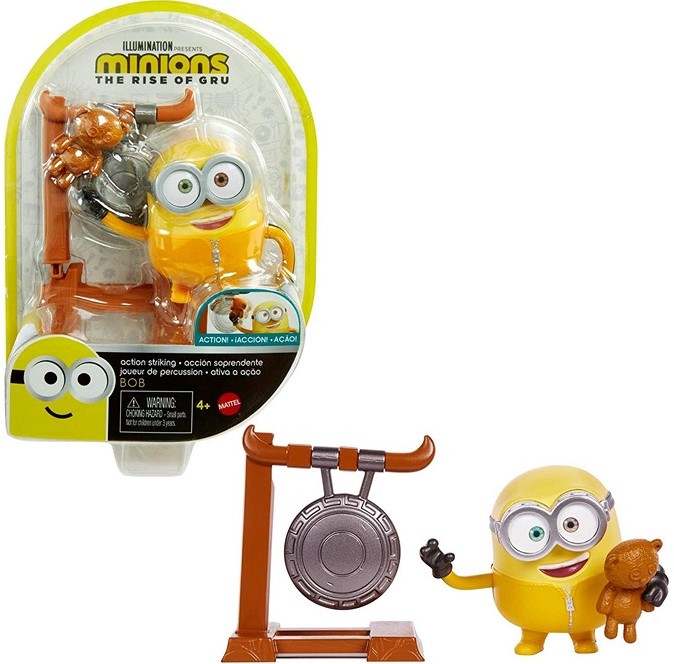 Pers Minions con Suoni - Mattel