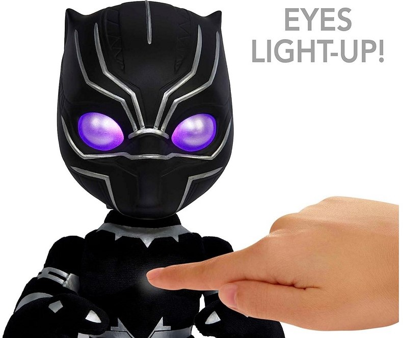 Pop! Lights and Sounds Black Panther
