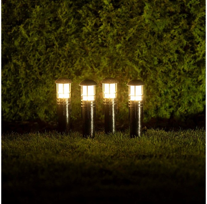 duracell garden lighting