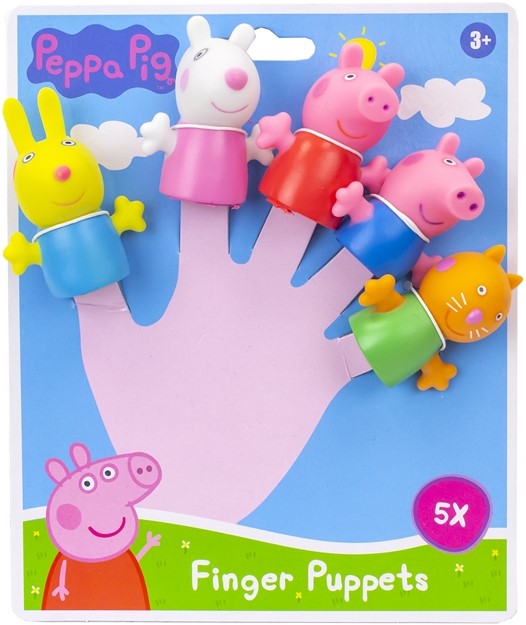 Marionetas peppa pig online