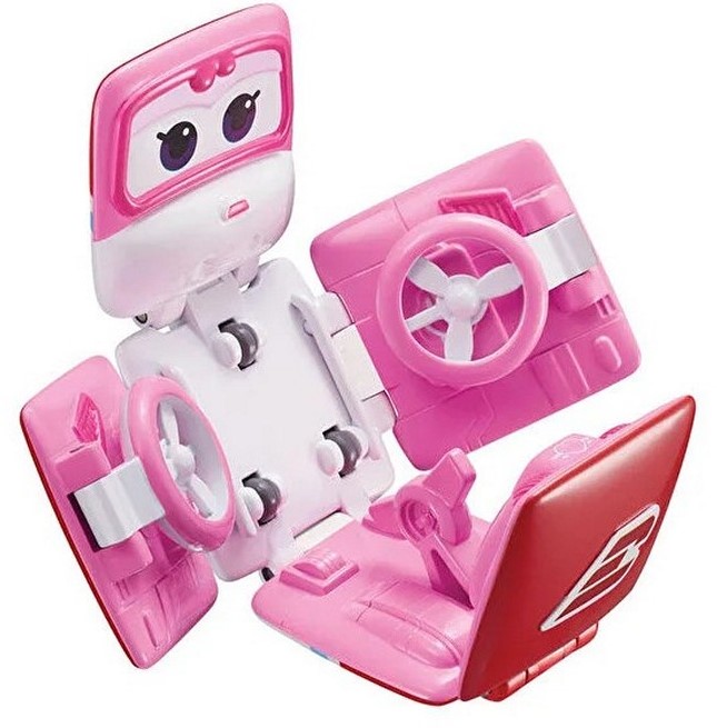 Super Wings Flip Super Wings Dizzy 13x15cm