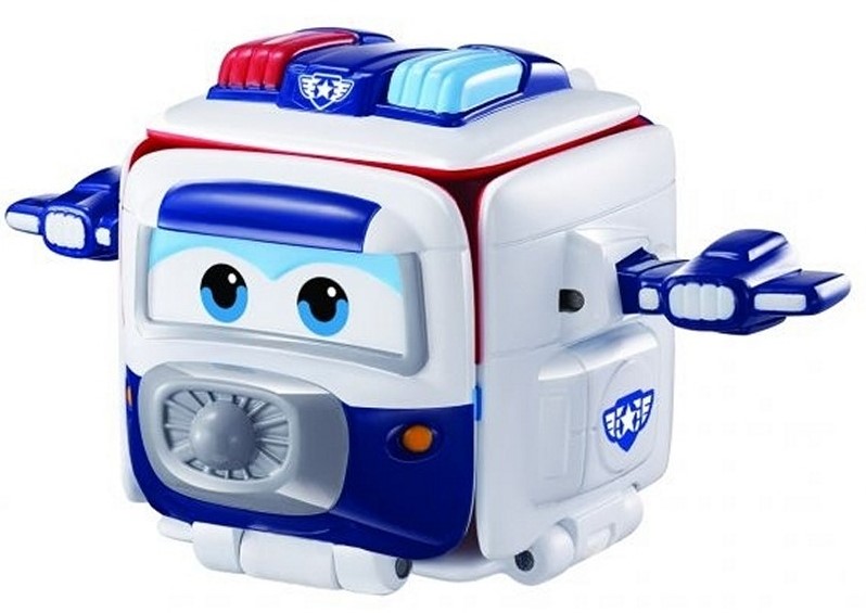 Super Wings Flip Super Wings Paul 13x15cm